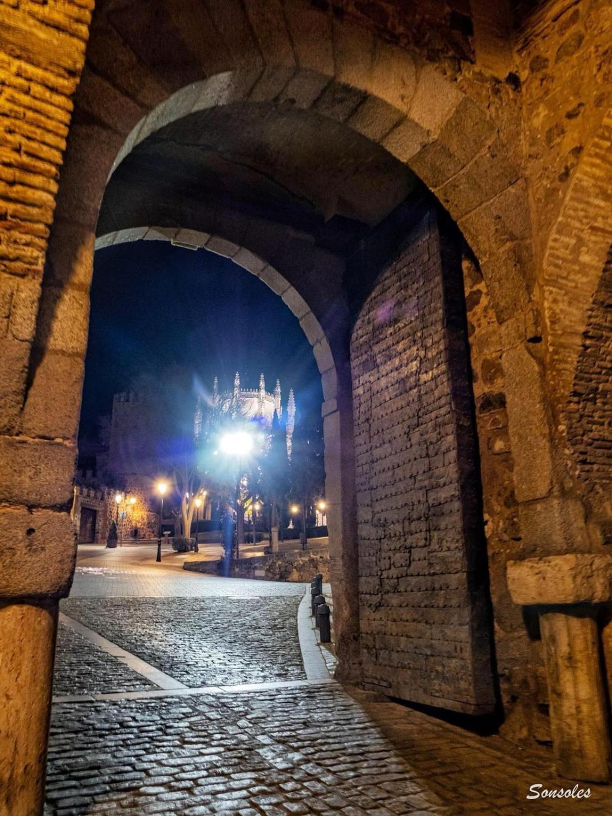 La Madriguera De Toledo Villa Bargas Bagian luar foto