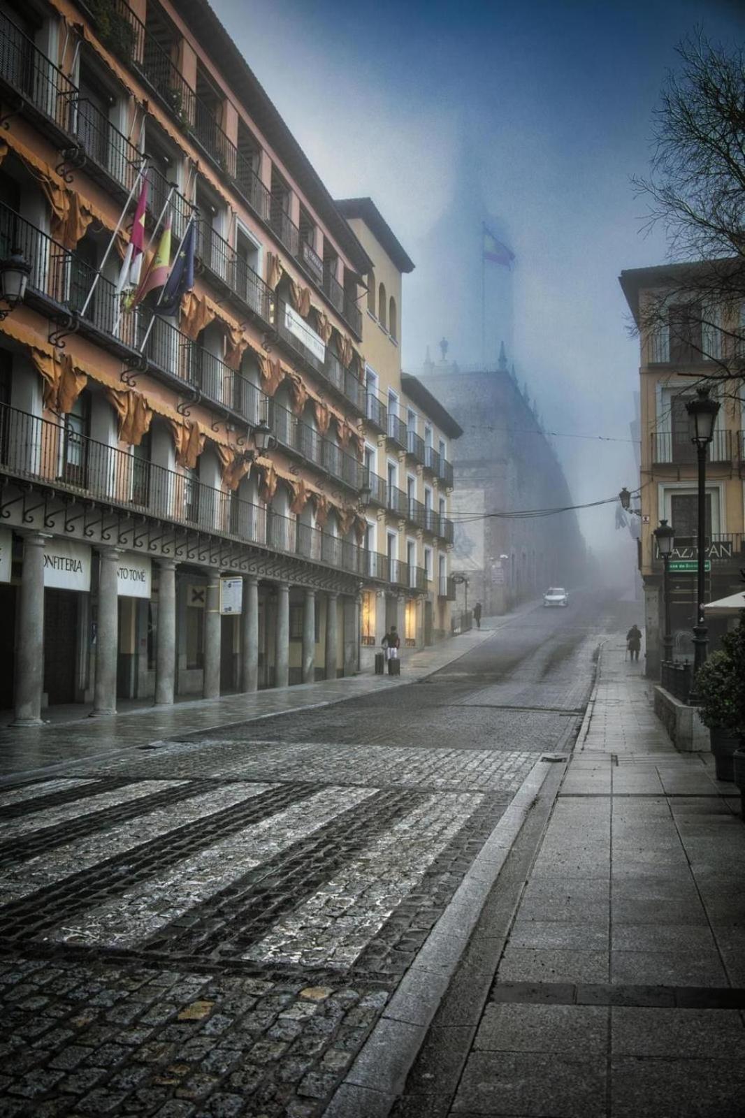 La Madriguera De Toledo Villa Bargas Bagian luar foto
