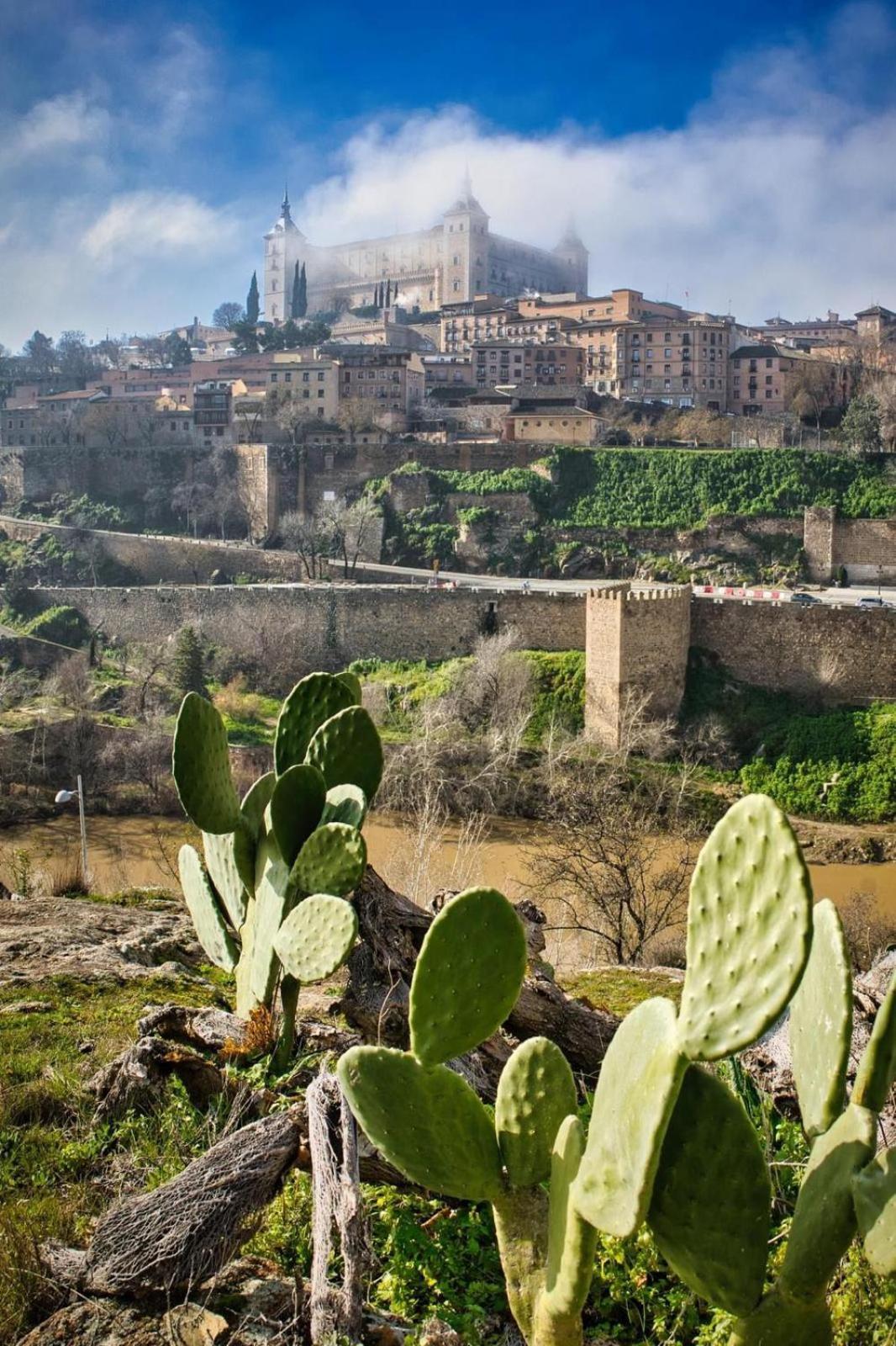 La Madriguera De Toledo Villa Bargas Bagian luar foto